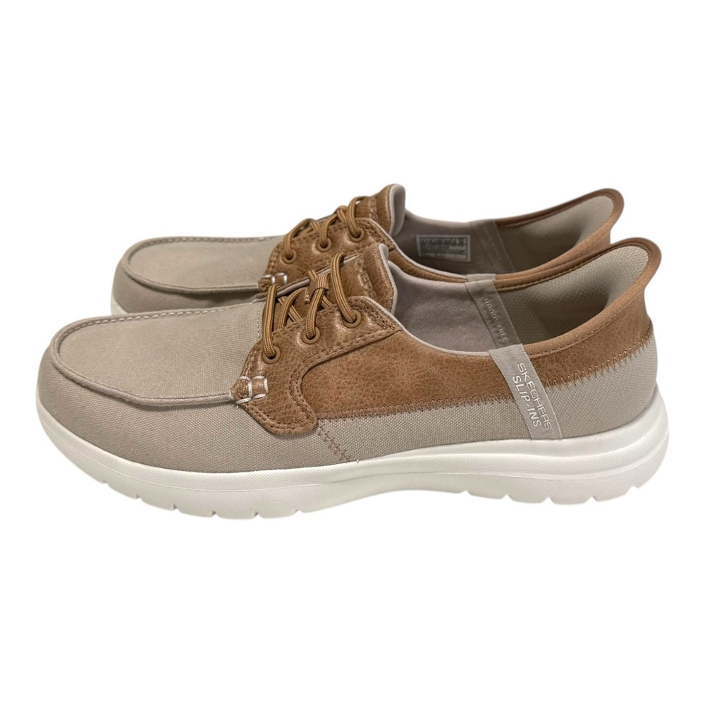 Skechers Slip-ins: On-the-GO Flex-Palmilla‎ casual sneakers - US 9.5 - Picture 2 of 9